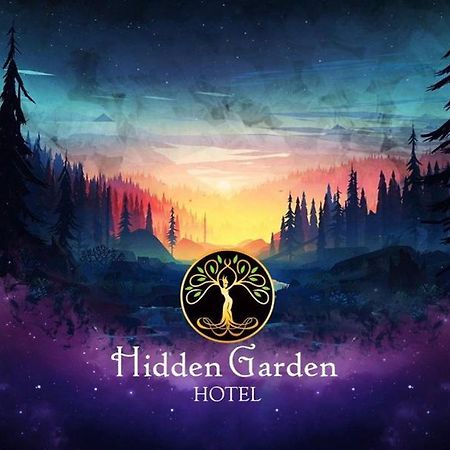 Hidden Garden Hotel Cusco Luaran gambar