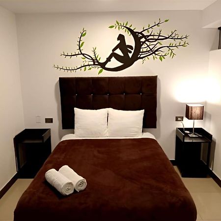 Hidden Garden Hotel Cusco Luaran gambar