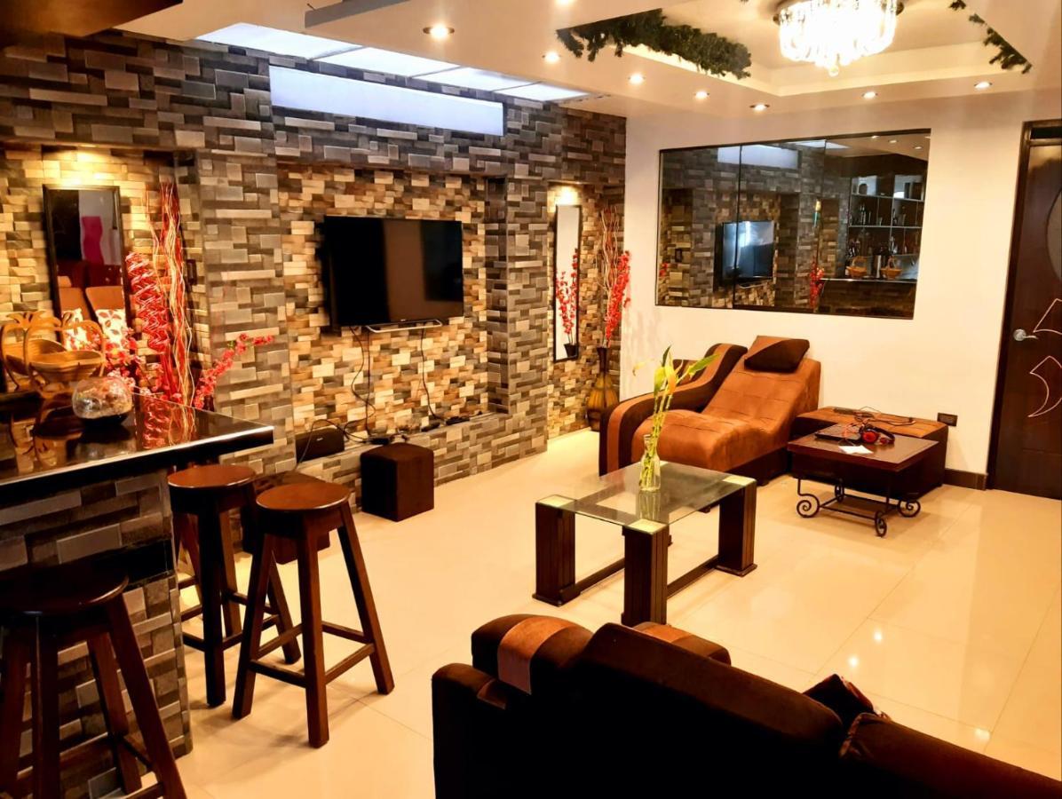 Hidden Garden Hotel Cusco Luaran gambar