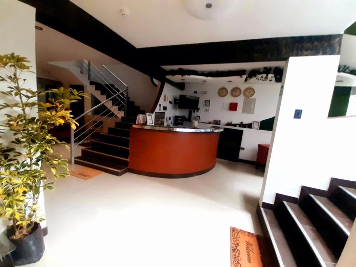 Hidden Garden Hotel Cusco Luaran gambar
