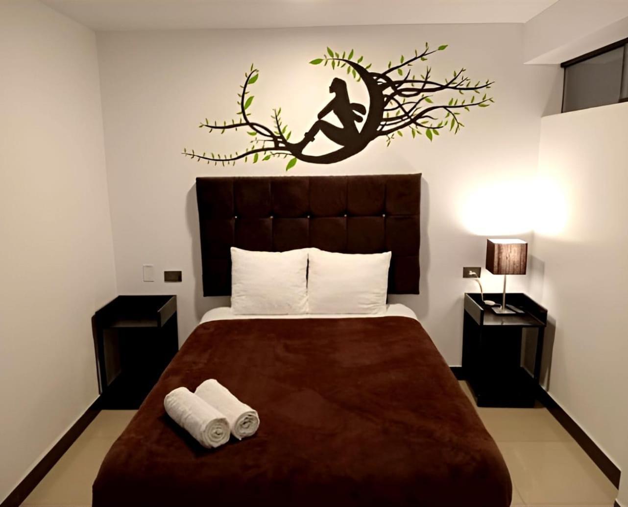 Hidden Garden Hotel Cusco Luaran gambar