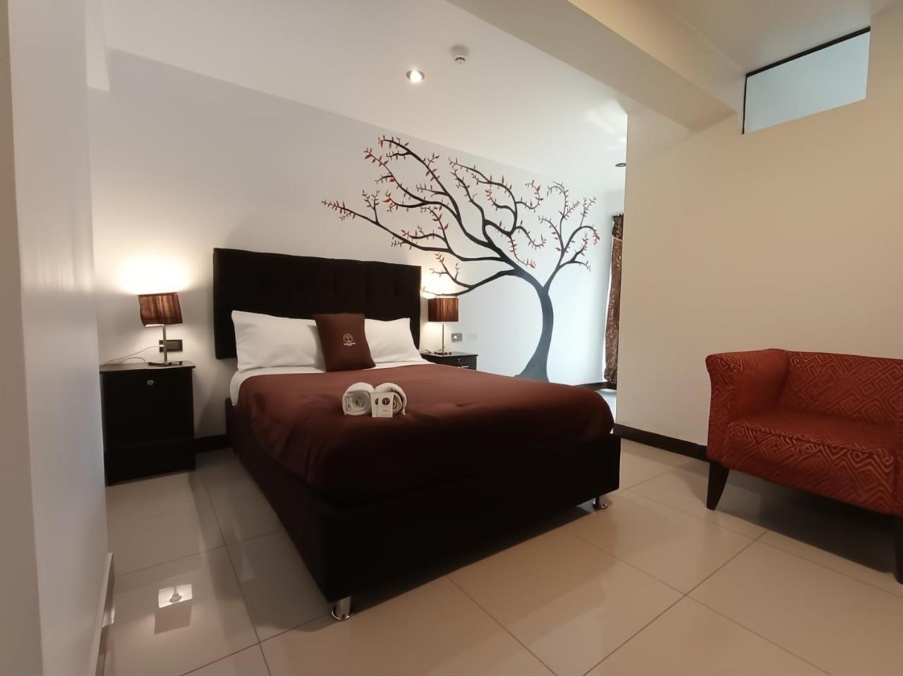 Hidden Garden Hotel Cusco Luaran gambar